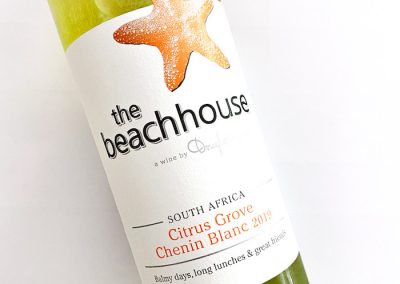The Beachhouse Citrus Grove Chenin Blanc 2019