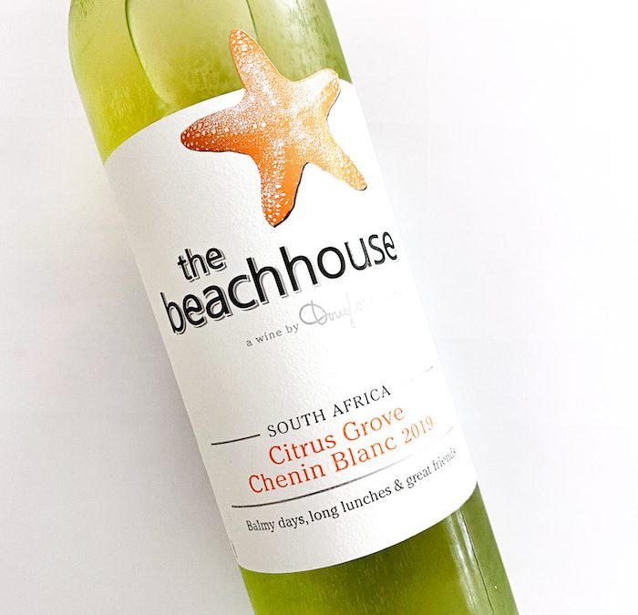 The Beachhouse Citrus Grove Chenin Blanc 2019