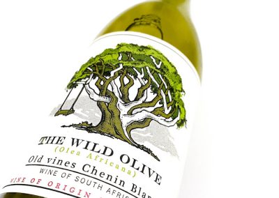 The Wild Olive Old Vines Chenin Blanc 2020