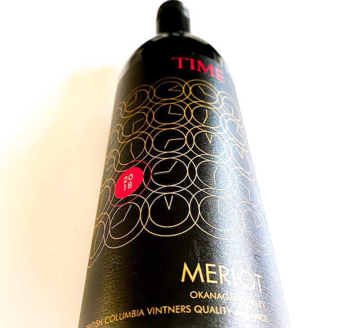 TIME Merlot 2018