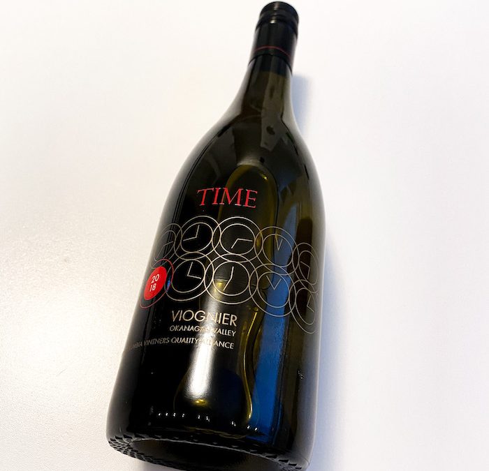 TIME Viognier 2018