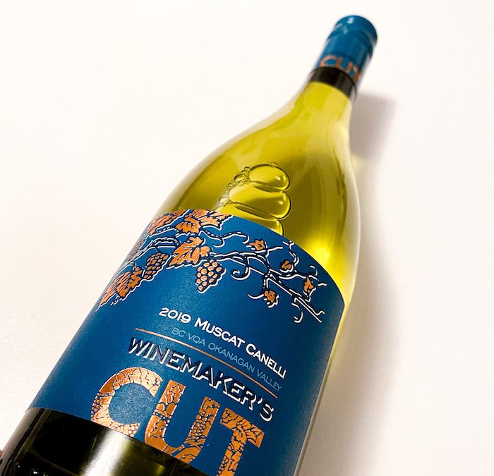 Winemaker’s Cut Muscat Canelli 2019