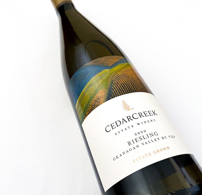 CedarCreek Estate Riesling 2020