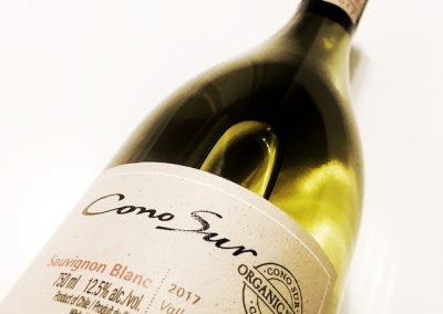 Cono Sur Organic Sauvignon Blanc 2017