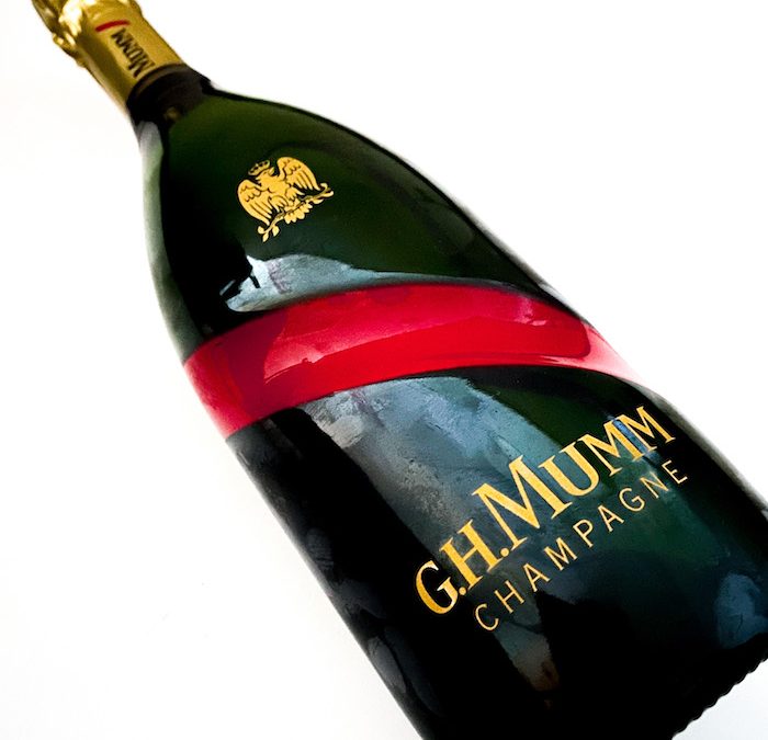 G.H. Mumm Grand Cordon Brut Champagne