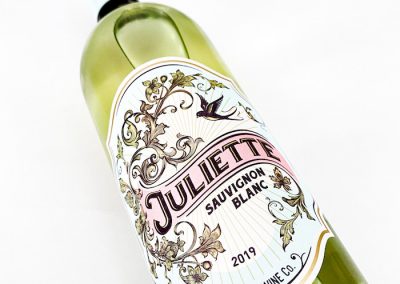 Juliette Sauvignon Blanc 2019