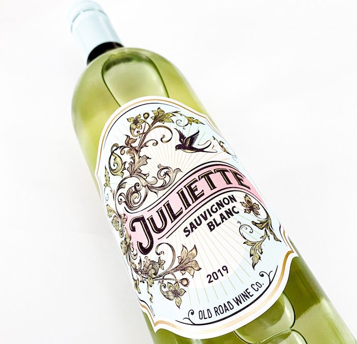 Juliette Sauvignon Blanc 2019