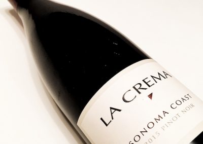La Crema Sonoma Coast Pinot Noir 2015