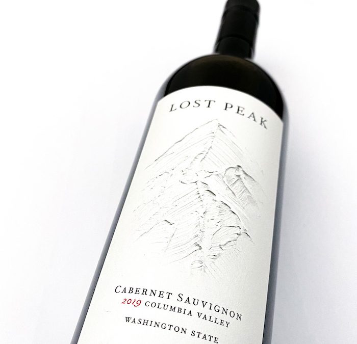 Lost Peak Cabernet Sauvignon 2019
