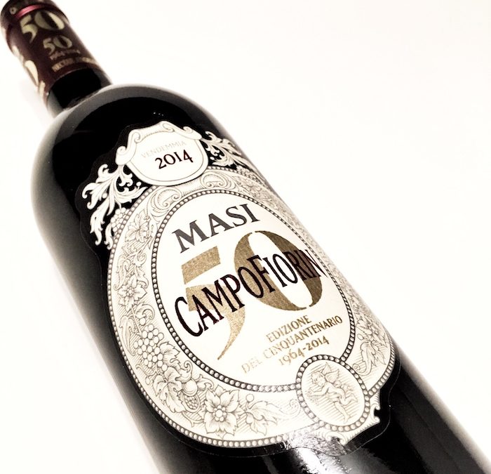 Masi Campofiorin 50 Veronese Red 2014