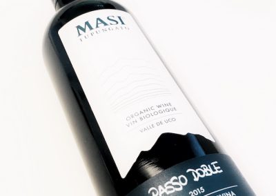 Masi Tupungato Passo Doble 2015