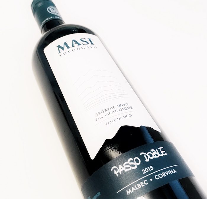 Masi Tupungato Passo Doble 2015