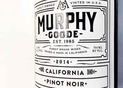 Murphy-Goode California Pinot Noir 2014