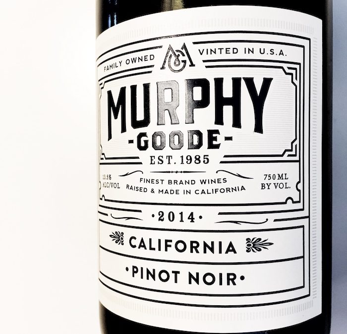 Murphy-Goode California Pinot Noir 2014