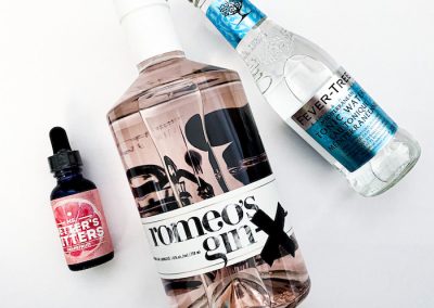 Romeo’s Gin X