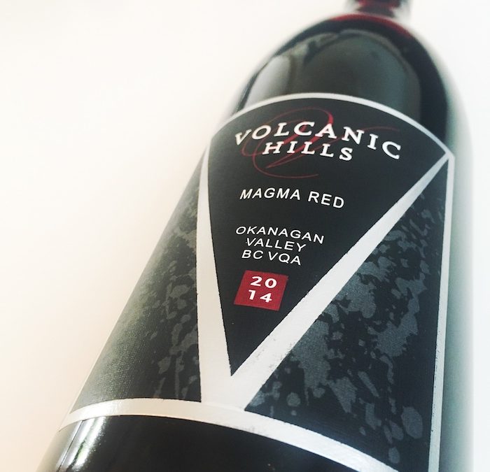 Volcanic Hills Magma Red 2014