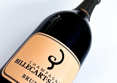 Billecart-Salmon Champagne Brut Rosé