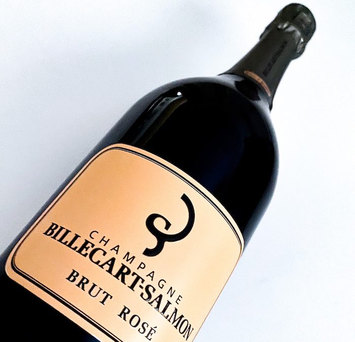 Billecart-Salmon Champagne Brut Rosé