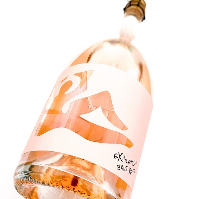 Mission Hill Exhilarat!on Brut Rosé