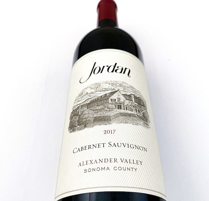 Jordan Cabernet Sauvignon 2017