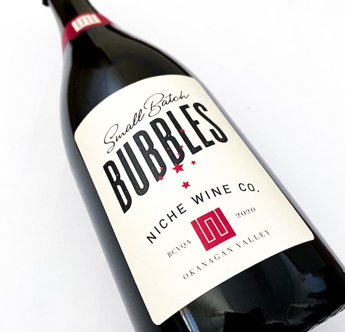 Niche Wine Co. Small Batch Bubbles 2020