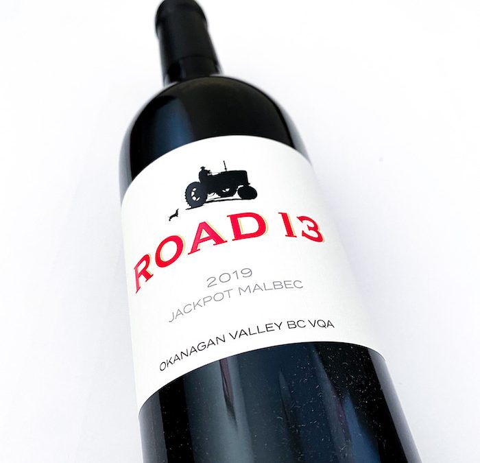 Road 13 Jackpot Malbec 2019