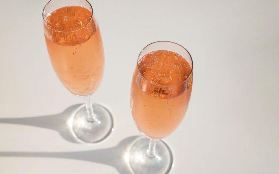 sparkling rosé wines
