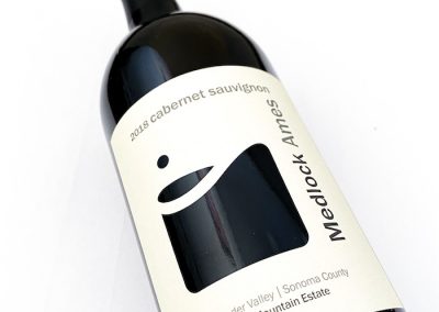 Medlock Ames Bell Mountain Cabernet Sauvignon 2018