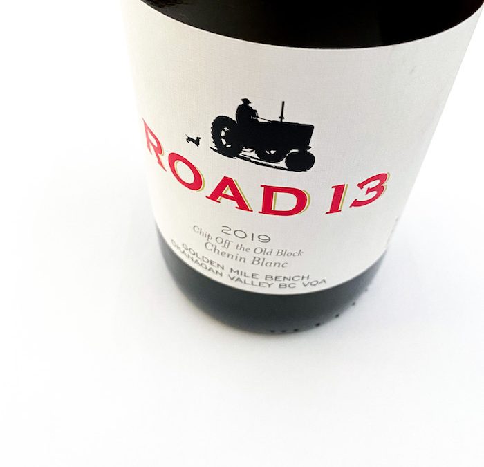 Road 13 Chip Off the Old Block Chenin Blanc 2020