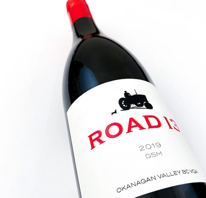 Road 13 GSM 2019