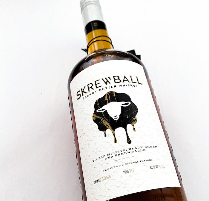 Skrewball Peanut Butter Whiskey
