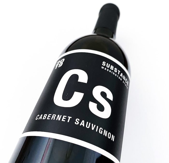 Substance ‘Cs’ Cabernet Sauvignon 2019