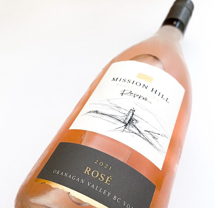 Mission Hill Reserve Rosé 2021