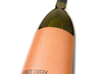 Monte Creek Living Land Chardonnay 2020