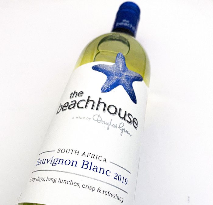 The Beachhouse Sauvignon Blanc 2019