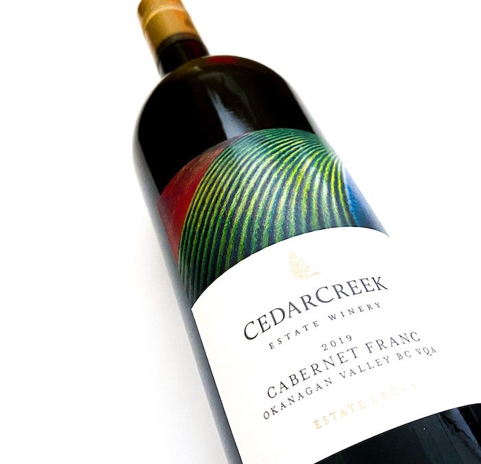CedarCreek Estate Cabernet France 2019