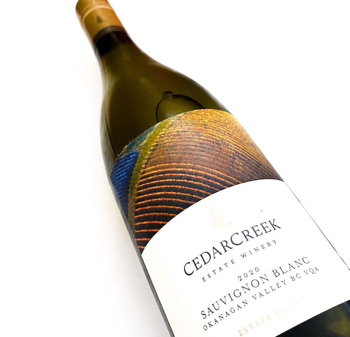 CedarCreek Estate Sauvignon Blanc 2020