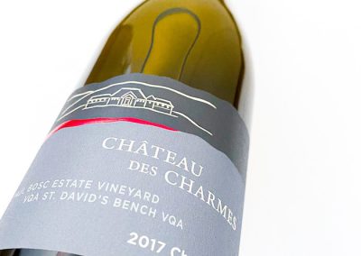 Château des Charmes Paul Bosc Estate Chardonnay 2017