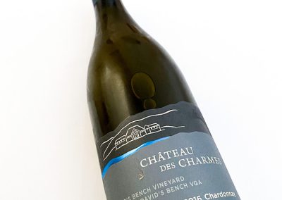 Château des Charmes Chardonnay 2016
