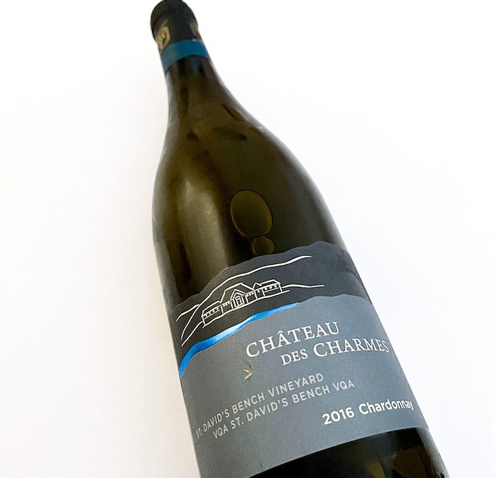 Château des Charmes Chardonnay 2016