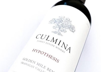 Culmina Hypothesis 2016