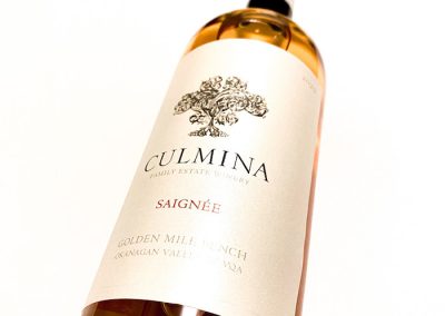 Culmina Saignée 2020