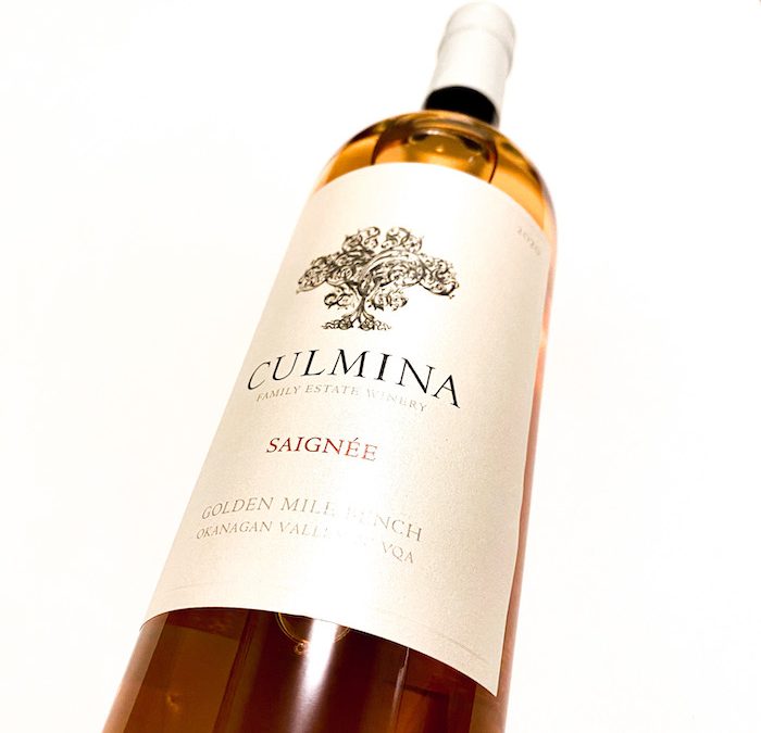 Culmina Saignée 2020