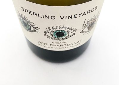 Sperling Vineyards Vision Chardonnay 2017