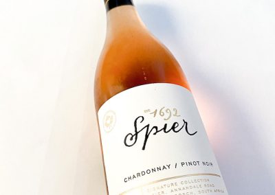 Spier Signature Collection Chardonnay Pinot Noir 2020
