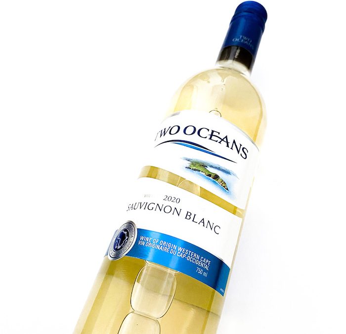 Two Oceans Sauvignon Blanc 2020