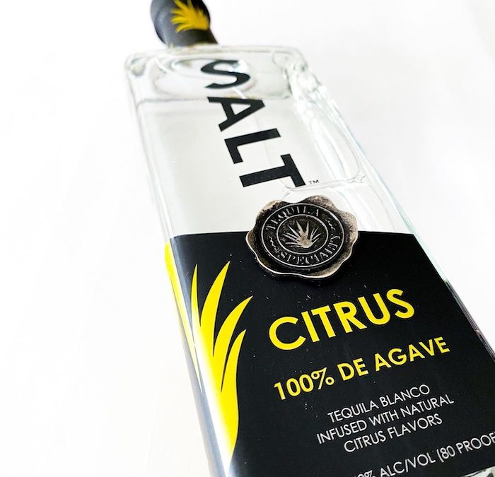 SALT Tequila Citrus