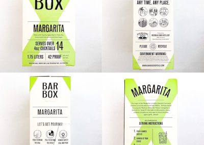 BARBOX Margarita
