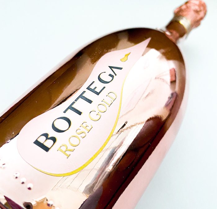 Bottega Rose Gold Spumante Brut
