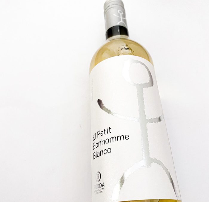El Petit Bonhomme Blanco 2019